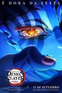Demon Slayer: Kimetsu no Yaiba Castelo Infinito