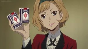 Kakegurui Dublado – Episódio 2 (T1)