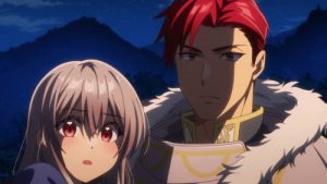 Mujikaku Seijo wa Kyou mo Muishiki ni Chikara wo Tarenagasu – Episódio 3 (T1)