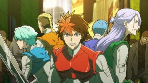 Yoroi Shin Den Samurai Troopers (2026) – Episódio 15 (T1)