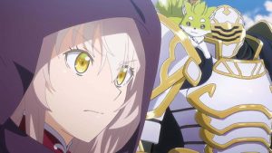 Skeleton Knight in Another World – Episódio 2 (T2)