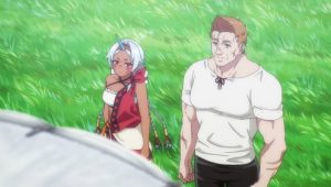 Ryoumin 0-Nin Start no Henkyou Ryoushu-sama – Episódio 1 (T1)