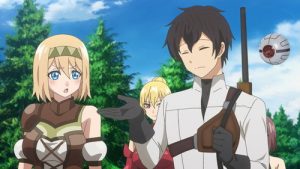 Otome Game Sekai wa Mob ni Kibishii Sekai desu – Episódio 2 (T2)