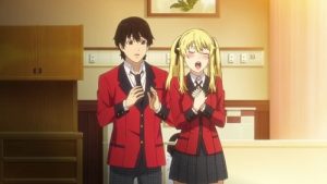 Kakegurui Dublado – Episódio 4 (T2)