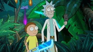 Rick e Morty – Episódio 8 (T9)