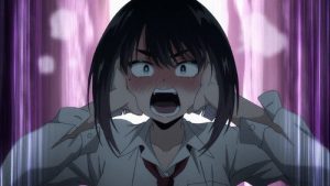 Ushiro no Shoumen Kamui-san – Episódio 1 (T1)