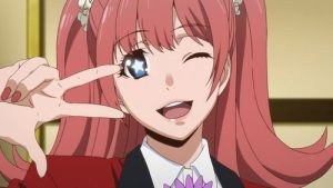 Kakegurui Dublado – Episódio 8 (T1)