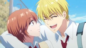 Hana-Kimi – Episódio 4 (T2)