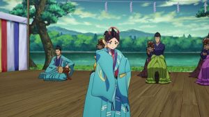 World Is Dancing – Episódio 4 (T1)