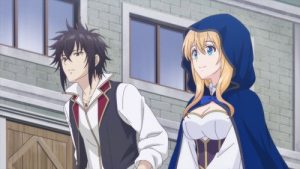 Saikyou Degarashi Ouji no Anyaku Teii Arasoi – Episódio 2 (T1)