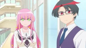 Hanaori-san wa Tensei Shitemo Kenka ga Shitai Dublado – Episódio 2 (T1)