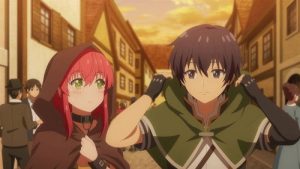 Rakudai Kenja no Gakuin Musou: Nidome no Tensei, S-Rank Cheat Majutsushi Boukenroku – Episódio 4 (T1)