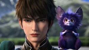 Coiling Dragon – Episódio 16 (T1)