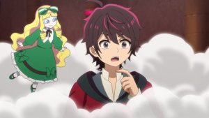 Hell Mode: Yarikomizuki no Gamer wa Hai Settei no Isekai de Musou suru – Episódio 3 (T2)