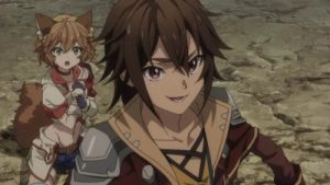 Koko wa Ore ni Makasete Saki ni Ike to Ittekara – Episódio 3 (T1)