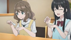 Tenkou-saki no Seiso Karen na Bishoujo ga, Mukashi Danshi to Omotte Issho ni Asonda Osananajimi Datta Ken – Episódio 3 (T1)