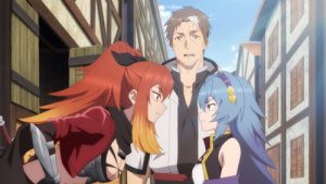 Katainaka no Ossan, Kensei ni Naru Dublado – Episódio 2 (T2)