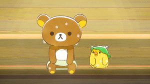 Rilakkuma – Episódio 16 (T1)