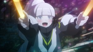Mebius Dust – Episódio 2 (T1)