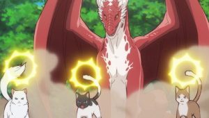Neko to Ryuu – Episódio 3 (T1)