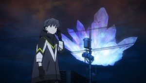 Mebius Dust – Episódio 1 (T1)