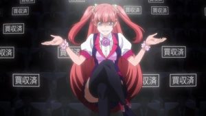 Kakegurui Dublado – Episódio 5 (T2)