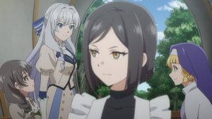 Buchigire Reijou wa Houfuku wo Chikaimashita. Madousho no Chikara de Sokoku wo Tatakitsubushimasu – Episódio 3 (T1)