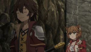 Koko wa Ore ni Makasete Saki ni Ike to Ittekara – Episódio 2 (T1)
