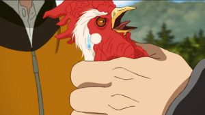 Tetsunabe no Jan! – Episódio 3 (T1)