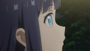 Toumei na Yoru ni Kakeru Kimi to, Me ni Mienai Koi wo Shita – Episódio 1 (T1)
