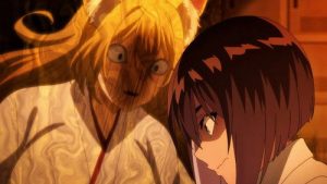 Ushiro no Shoumen Kamui-san – Episódio 2 (T1)