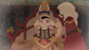 Tenmaku no Jaadugar – Episódio 4 (T1)