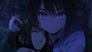 Ushiro no Shoumen Kamui-san – Episódio 3 (T1)