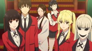 Kakegurui Dublado – Episódio 11 (T2)