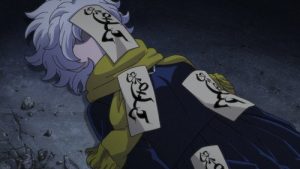 Let’s Go Kaiki-gumi – Episódio 3 (T1)
