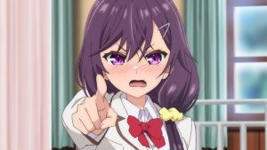 Saijo no Osewa: Takane no Hanadarake na Meimonkou de, Gakuin Ichi no Ojousama – Episódio 3 (T1)
