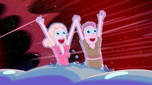 Rick e Morty – Episódio 9 (T9)