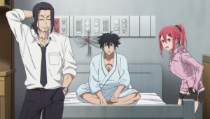 Black Torch – Episódio 2 (T1)