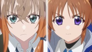 Mahou Shoujo Lyrical Nanoha EXCEEDS: Gun Blaze Vengeance – Episódio 2 (T1)