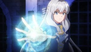 Buchigire Reijou wa Houfuku wo Chikaimashita. Madousho no Chikara de Sokoku wo Tatakitsubushimasu – Episódio 1 (T1)