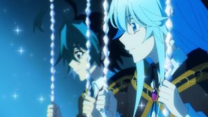 Tsue to Tsurugi no Wistoria Dublado – Episódio 12 (T2)