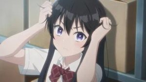 Tenkou-saki no Seiso Karen na Bishoujo ga, Mukashi Danshi to Omotte Issho ni Asonda Osananajimi Datta Ken – Episódio 2 (T1)