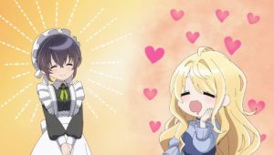 Heroine? Seijo? Iie, All Works Maid desu (Hokori)! – Episódio 2 (T1)