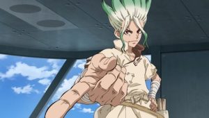 Dr. Stone Dublado – Episódio 37 (T4)