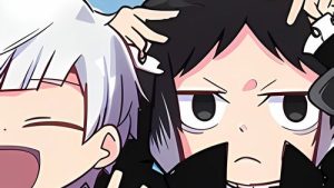 Bungo Stray Dogs WAN! – Episódio 3 (T2)