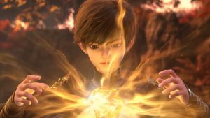 Coiling Dragon – Episódio 15 (T1)